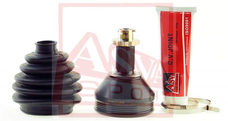 ASVA VW6CB ШРУС наружный 30x52x36