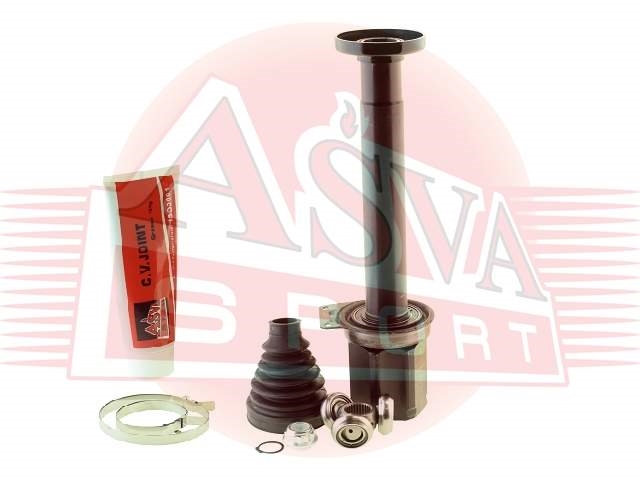 ASVA VWIR002 ШРУС ВНУТРЕННИЙ ПРАВЫЙ 27х44.4х26