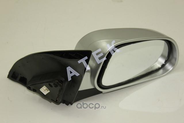 ATEK 22191201 Atek rp 11616 зеркало правое (электрика, 3 контакта) (10102032/230120/0000559, китай)