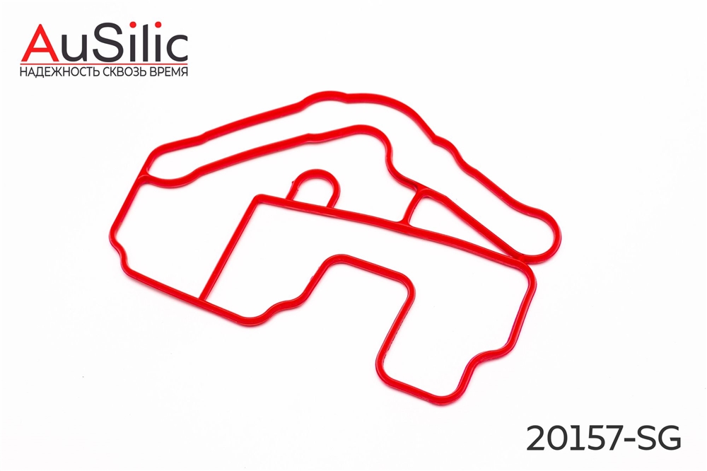 AUSILIC 20157SG Силиконовая прокладка корпуса термостата (Гарантия 2 года)