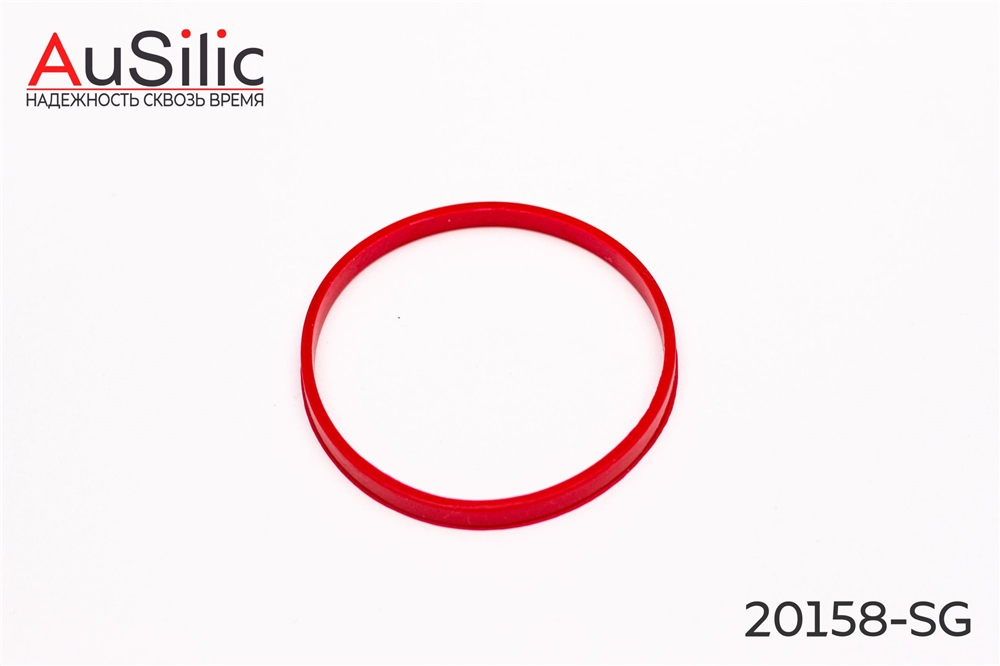 AUSILIC 20158SG Силиконовая прокладка впускного коллектора (Гарантия 2 года)