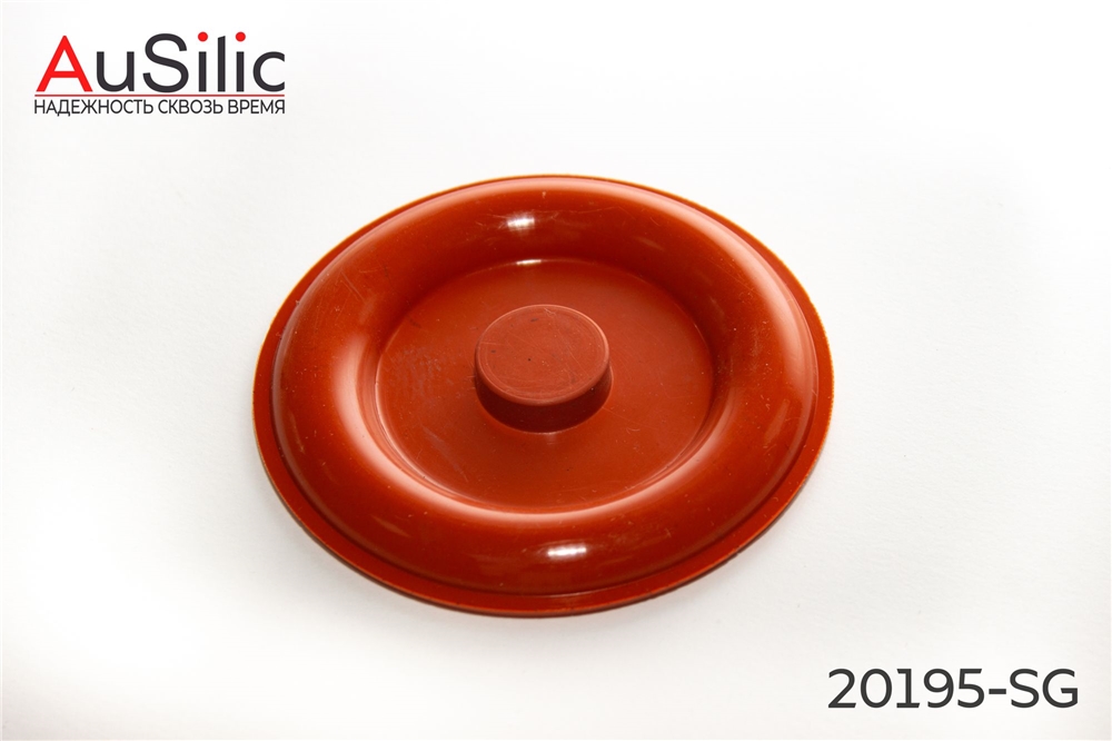 AUSILIC 20195SG Фторсиликоновая мембрана маслоотделителя (Гарантия 2 года)