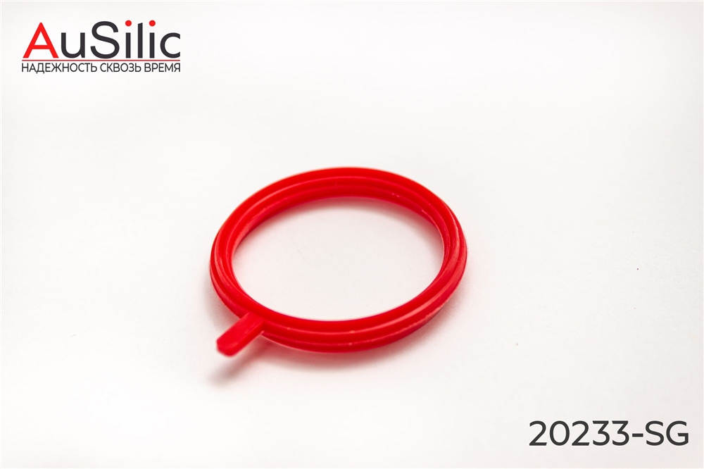 AUSILIC 20233SG Силиконовая прокладка впускного коллектора (ресивера Гарантия 2 года)