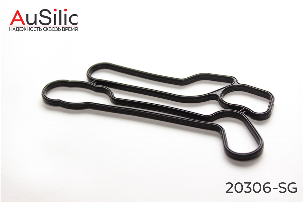 AUSILIC 20306SG Силиконовая прокладка теплообменника (Гарантия 2 года)