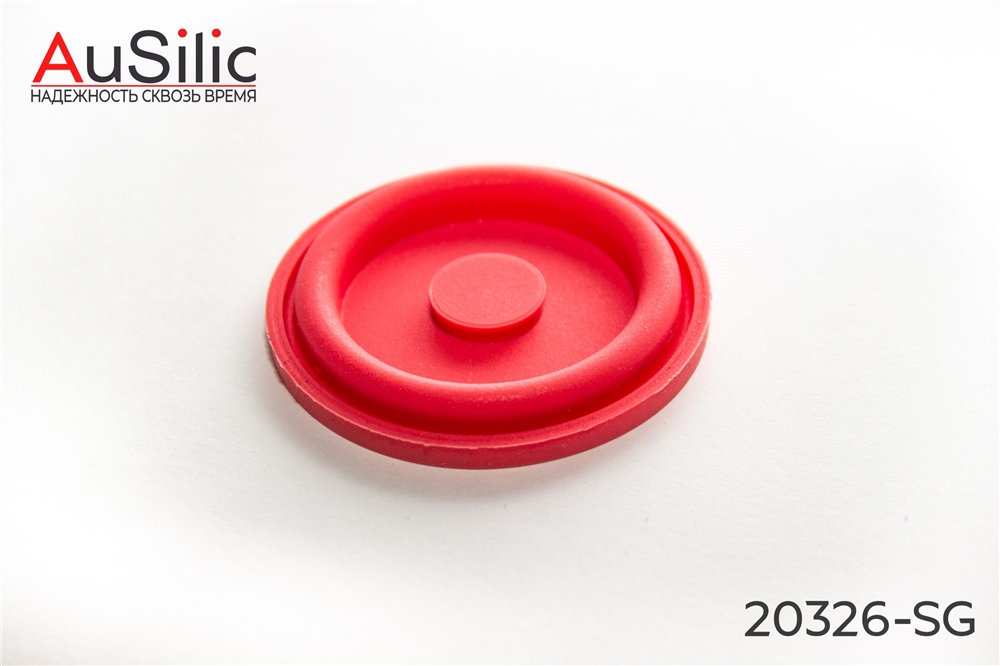 AUSILIC 20326SG Силиконовая мембрана маслоотделителя (Гарантия 2 года)
