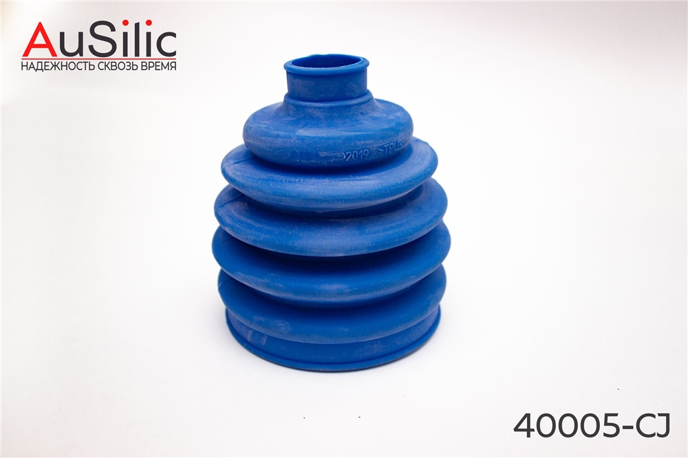 AUSILIC 40005CJ Полиуретановый пыльник ШРУС наружный ( d1=26  d2=87  h=105) (Гарантия 2 года)