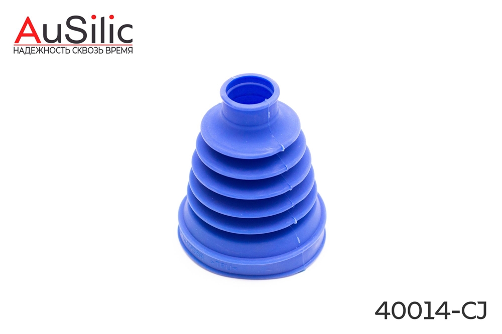 AUSILIC 40014CJ Полиуретановый пыльник ШРУС внутренний (d1=27  d2=74  h=107 )(Гарантия 2 года)