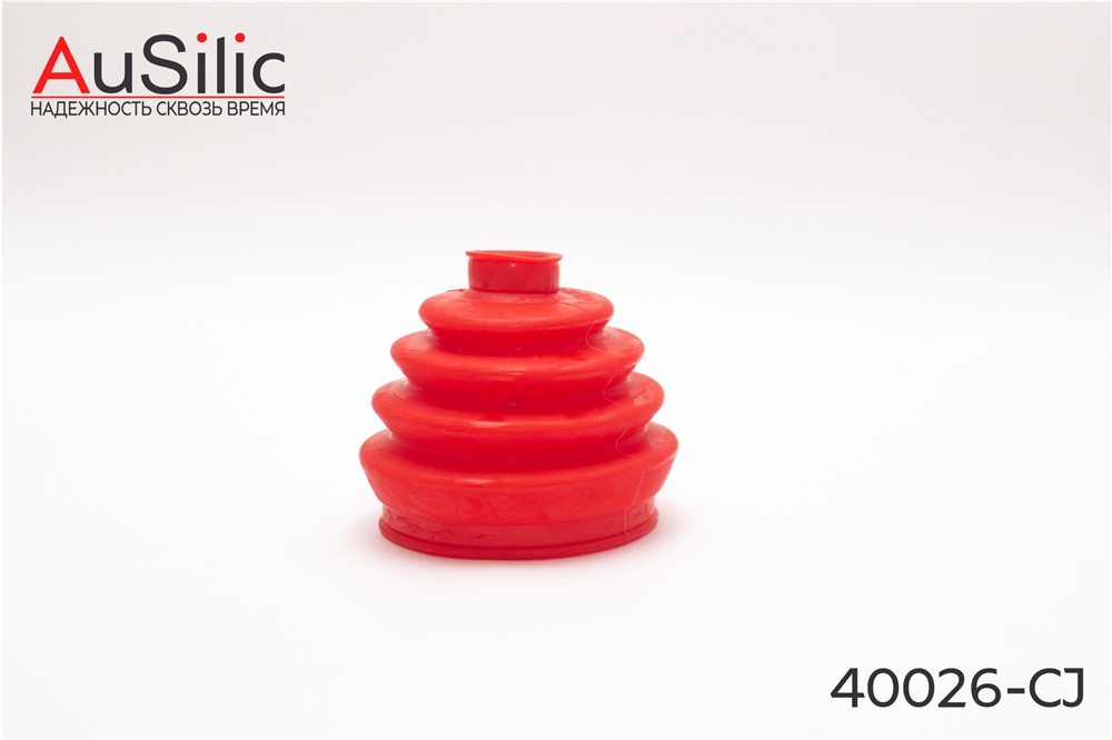 AUSILIC 40026CJ Полиуретановый пыльник ШРУС наружный (Гарантия 2 года)