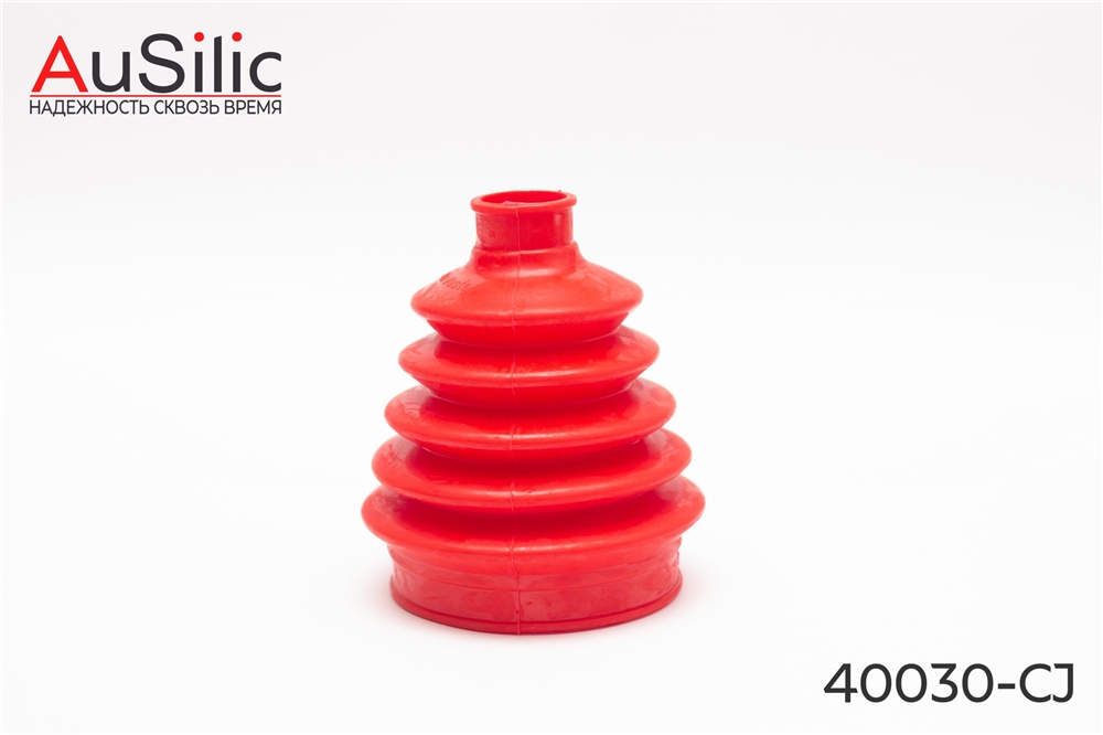 AUSILIC 40030CJ Полиуретановый пыльник ШРУС наружный (Гарантия 2 года)