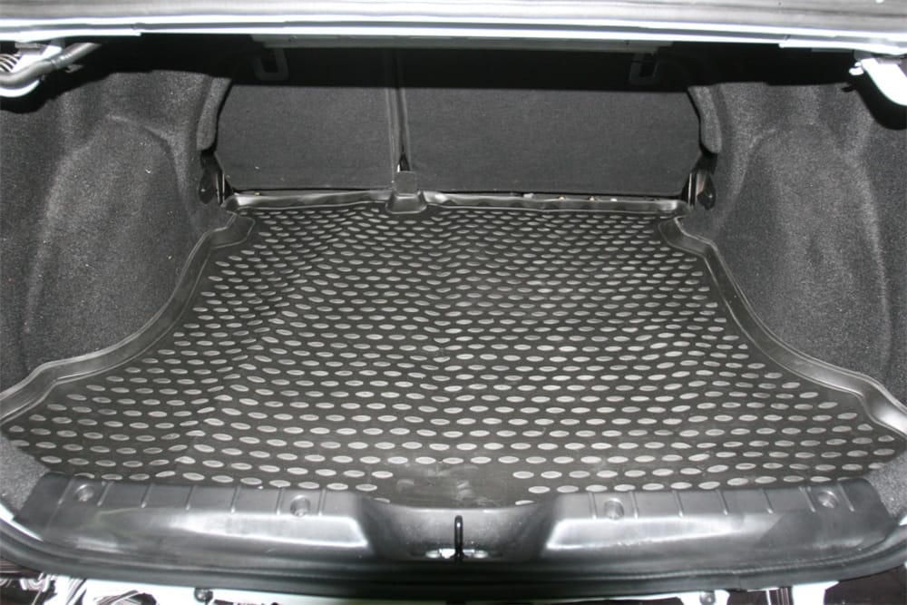 AUTOFAMILY CARLD00002 Коврик в багажник полиуретан
