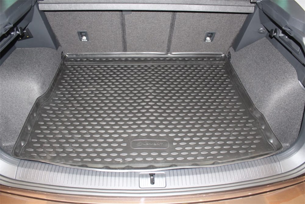 AUTOFAMILY ELEMENT5154B13 Коврик в багажник полиуретан