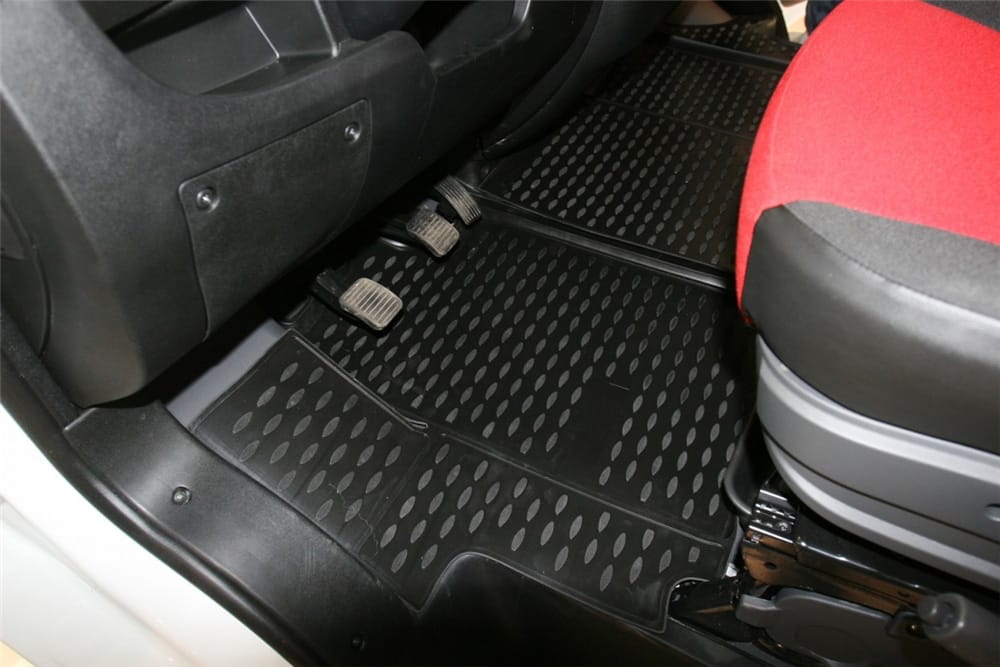 AUTOFAMILY NLC1528210 Коврики в салон полиуретан
