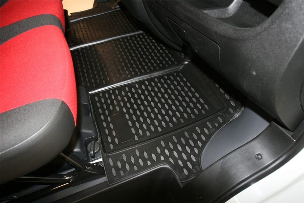 AUTOFAMILY NLC1528210 Коврики в салон полиуретан