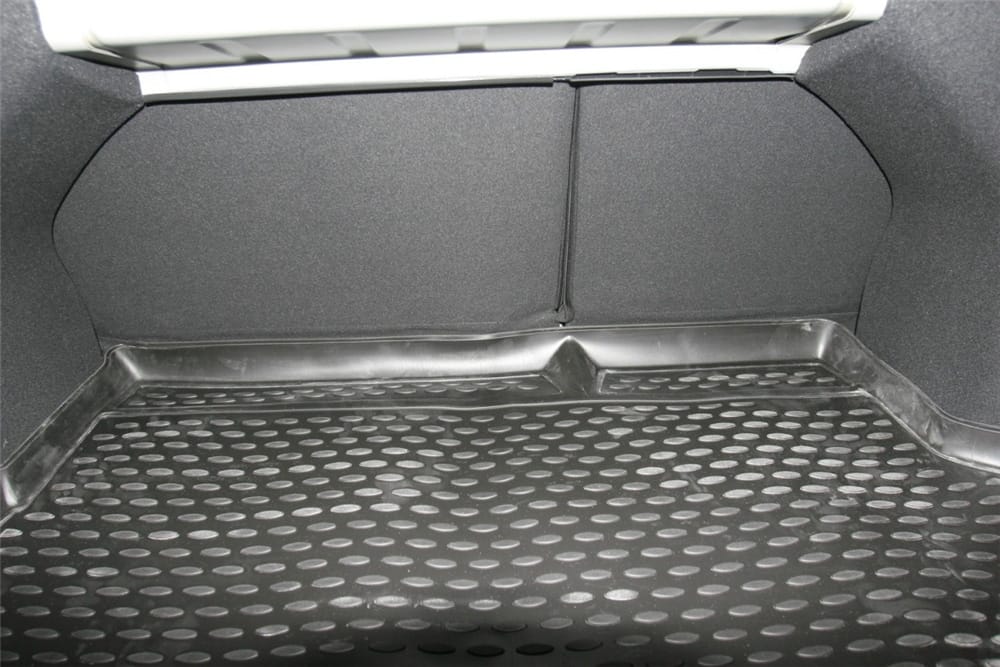 AUTOFAMILY NLC2041B10 Коврик в багажник полиуретан