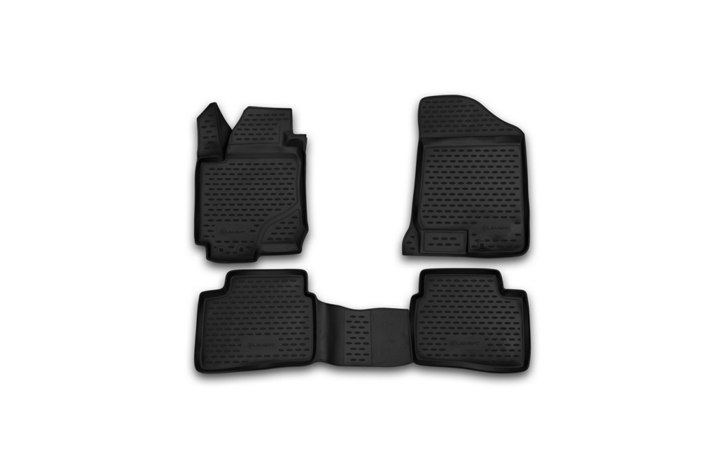 AUTOFAMILY NLC3D2520210H Коврики в салон полиуретан