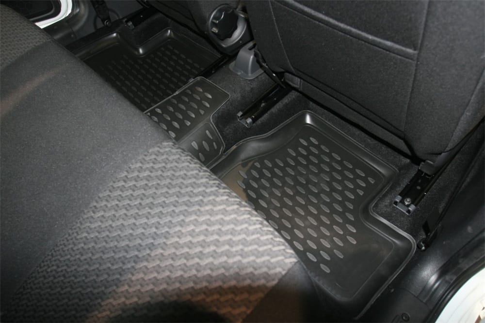 AUTOFAMILY NLC3D9404210K Коврики 3D в салон полиуретан