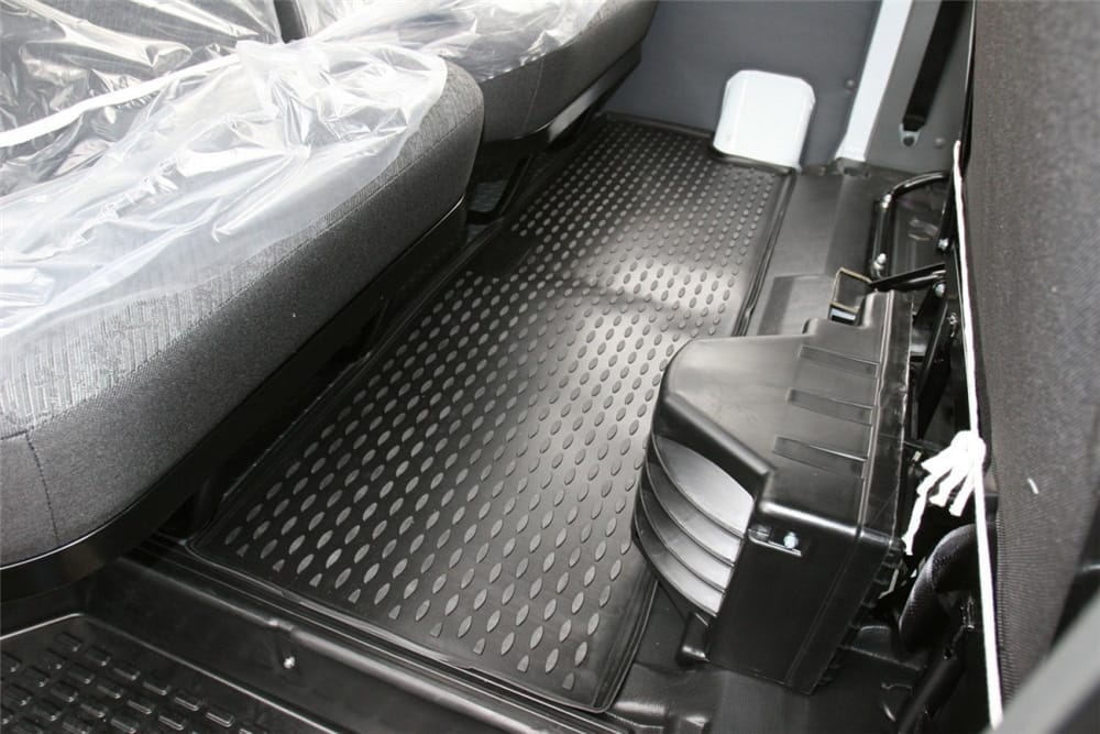 AUTOFAMILY NLC5311210KH Коврики в салон полиуретан 3 шт.