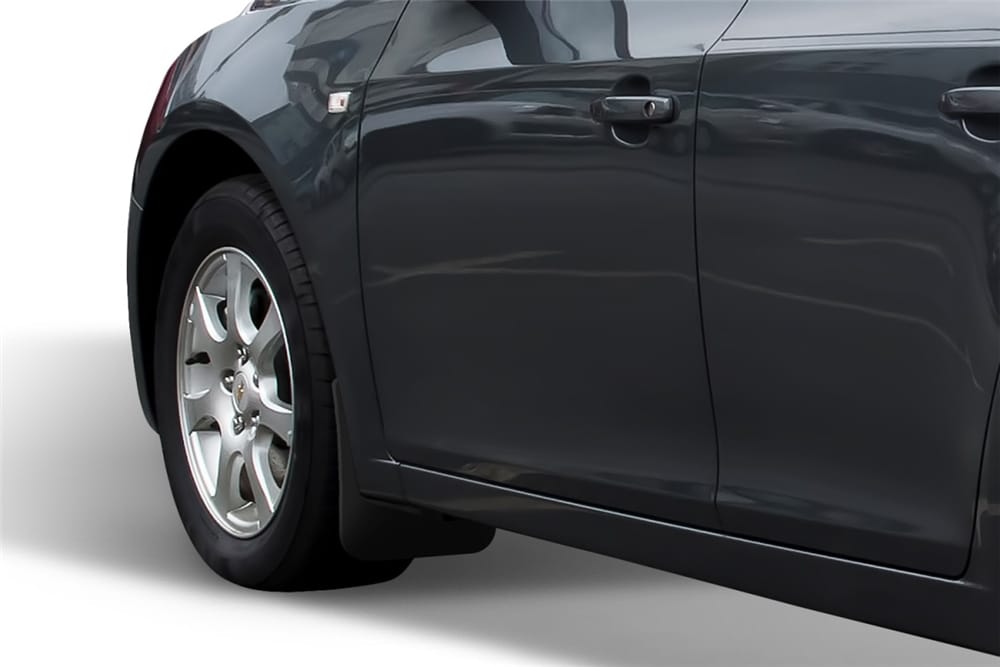 AUTOFAMILY NLF0813F10 Брызговики передние (ком-кт 2 шт) (полиуретан)