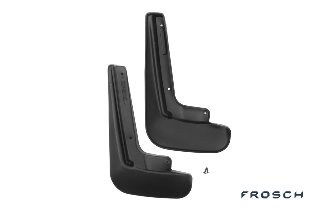 AUTOFAMILY NLF0818E10 Брызговики задние (ком-кт 2 шт) (полиуретан)