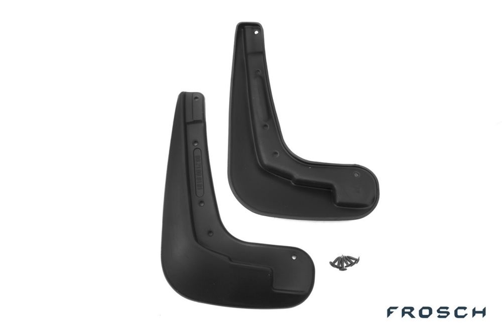 AUTOFAMILY NLF0821F10 Брызговики передние (ком-кт 2 шт) (optimum)