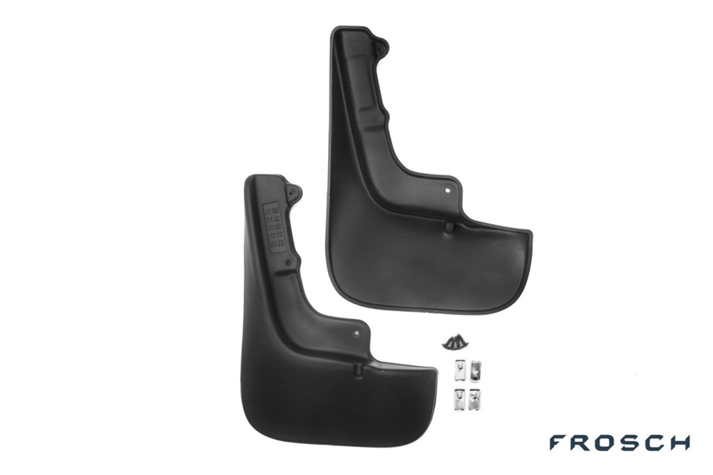 AUTOFAMILY NLF1020F18 Брызговики передние (ком-кт 2 шт) (optimum)