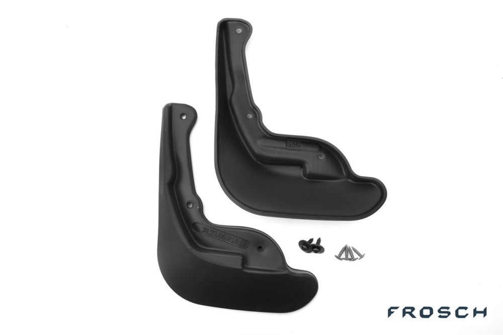 AUTOFAMILY NLF1023F11 Брызговики передние (ком-кт 2 шт) (полиуретан)
