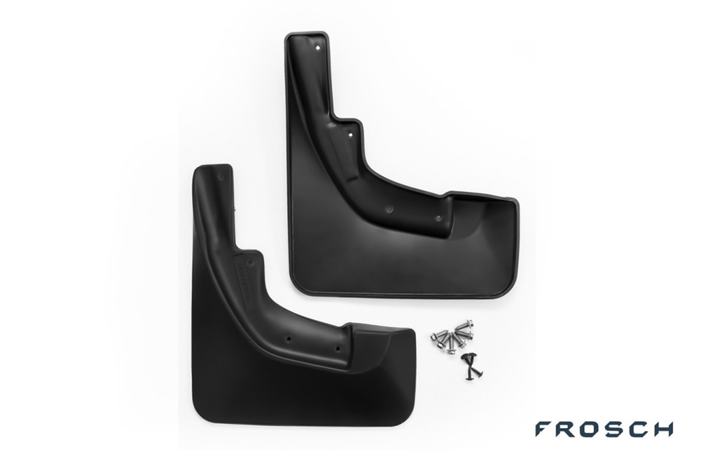 AUTOFAMILY NLF2403F13 Брызговики передние (ком-кт 2 шт) (полиуретан)