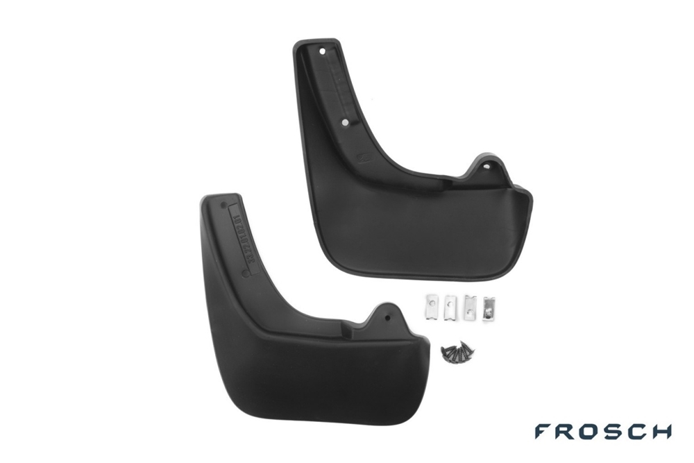 AUTOFAMILY NLF3322E10 Брызговики задние (ком-кт 2 шт) (полиуретан)