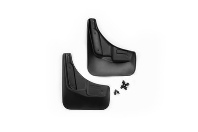 AUTOFAMILY NLF3528F13 Брызговики передние (ком-кт 2 шт) (полиуретан)
