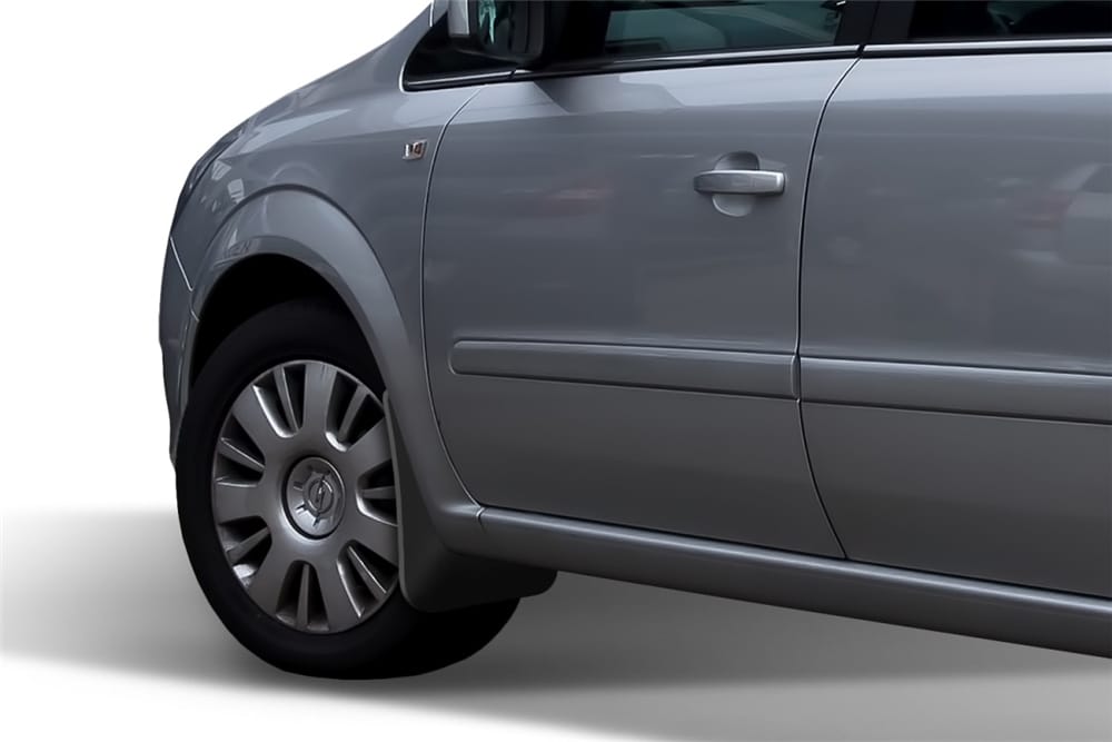 AUTOFAMILY NLF3709F14 Брызговики передние (ком-кт 2 шт) (полиуретан)