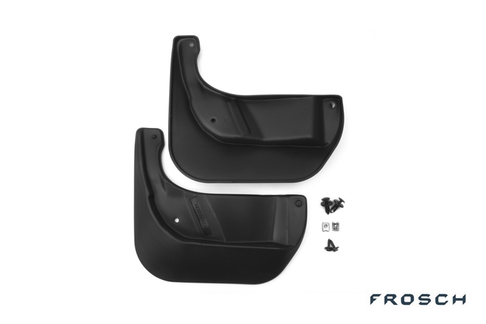 AUTOFAMILY NLF3723F11 Брызговики передние (ком-кт 2 шт) (полиуретан)