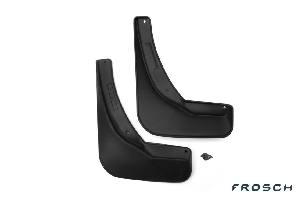 AUTOFAMILY NLF3727F16 Брызговики передние (ком-кт 2 шт) (полиуретан)
