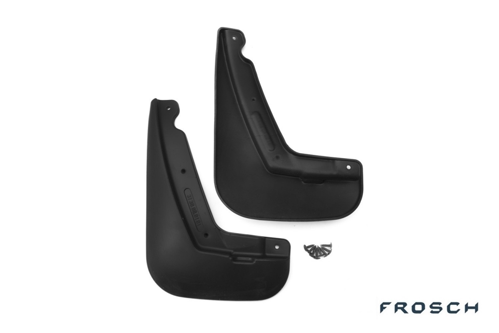 AUTOFAMILY NLF3730F13 Брызговики передние (ком-кт 2 шт) (полиуретан)