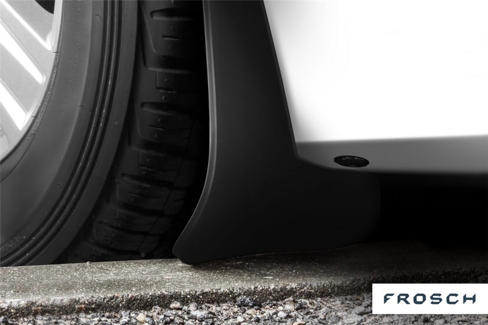 AUTOFAMILY NLF3813F18 Брызговики передние (ком-кт 2 шт) (полиуретан)