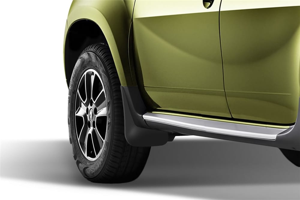 AUTOFAMILY NLF4129F13 Брызговики передние (ком-кт 2 шт) (полиуретан)