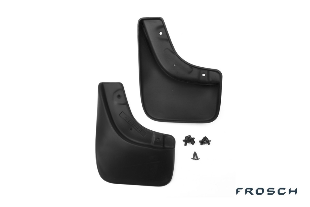 AUTOFAMILY NLF4716F11 Брызговики передние (ком-кт 2 шт) (полиуретан)