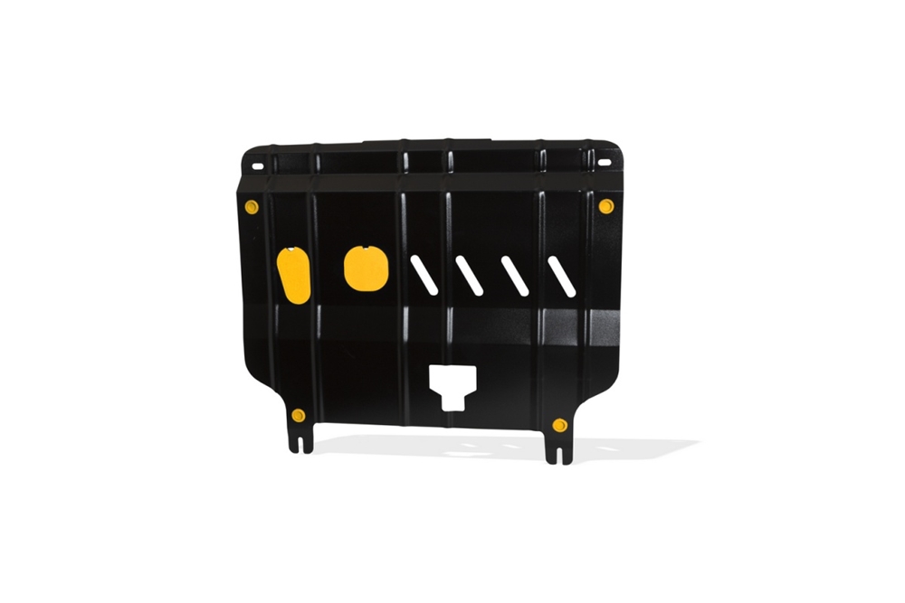 AUTOFAMILY NLZ2038030NEW Защита двигателя + крепеж