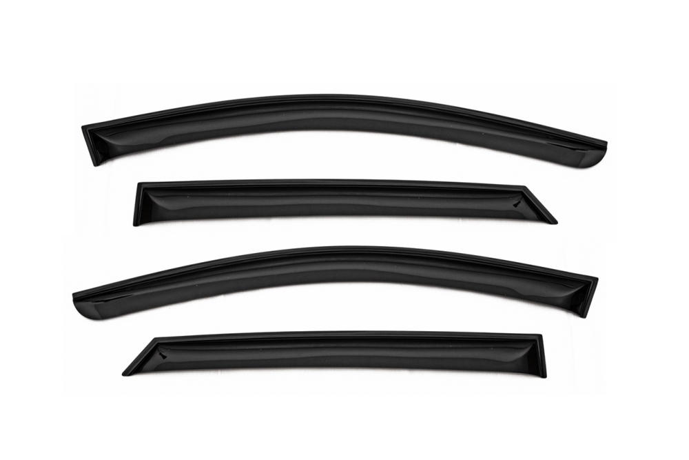 AUTOFAMILY REINWV355 Дефлектор окон (НАКЛАДНОЙ скотч 3М) 4 шт.