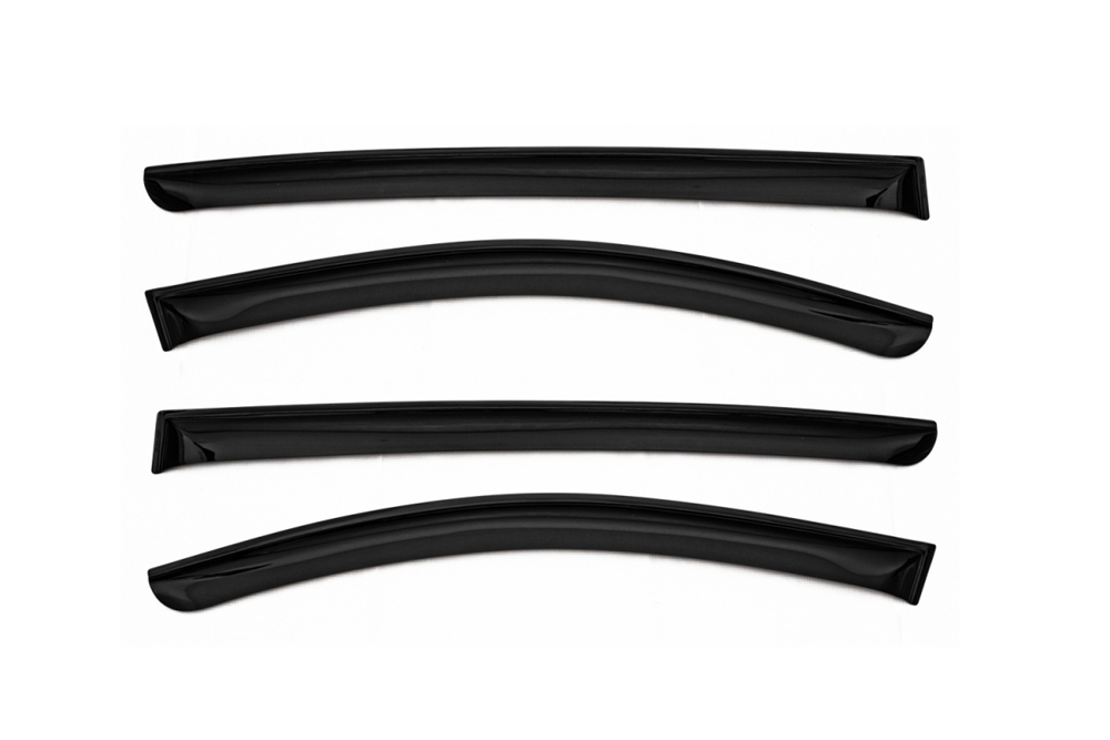 AUTOFAMILY REINWV392 Дефлектор окон (НАКЛАДНОЙ скотч 3М) 4 шт.
