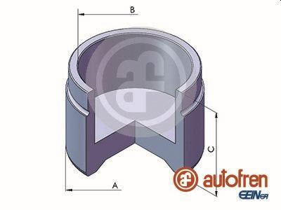AUTOFREN D025494 Поршень суппорта MERCEDES SPRINTER 06-