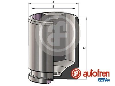 AUTOFREN D025541 Поршень суппорта FORD S-MAX/ GALAXY / VW PASSAT 05-