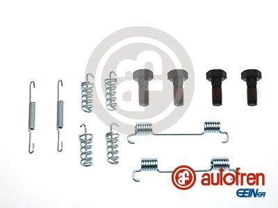 AUTOFREN D3893A Монт.комп.бар.торм.колодок MERCEDES A-CLASS/B-CLASS