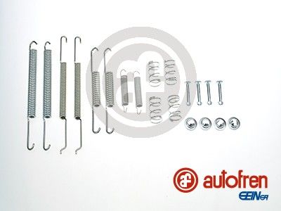 AUTOFREN D3918A Монт.комп.бар.торм.колодок AUDI 100/80/VW CADDY