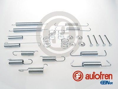 AUTOFREN D3942A Монт.комп.бар.торм.колодок VOLKSWAGEN TRANSPORTER IV