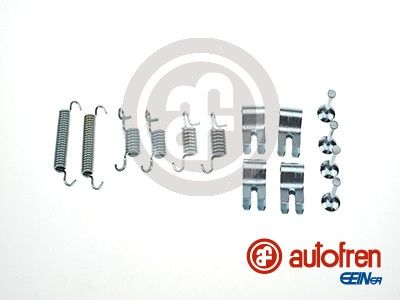 AUTOFREN D3945A Монт.комп.бар.торм.колодок TOYOTA COROLLA