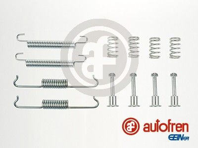 AUTOFREN D3956A Монт.комп.бар.торм.колодок AUDI/BMW/LAND ROVER/MB/PORSCHE/VW