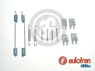 AUTOFREN D3967A Ремкомплект зад. тормоза ford focus ii 04>