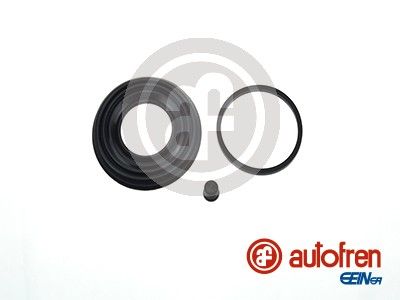 AUTOFREN D4027 Ремкомплект суппорта передний OPEL KADETT/CORSA/ ASCONA 80-
