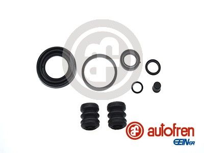 AUTOFREN D4045 Ремкомплект суппорта задний AUDI 80/ 100/ VW GOLF/ JETTA 84-