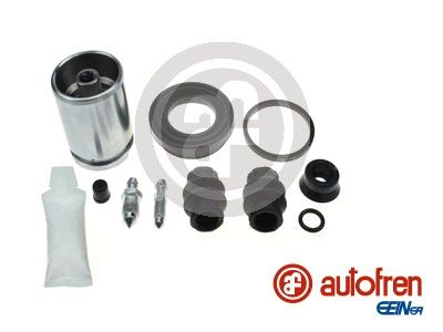 AUTOFREN D41124K Ремкомплект суппорта (пыльники+поршень) AUDI/OPEL INSIGNIA/SKODA OCTAVIA/VW GOLF